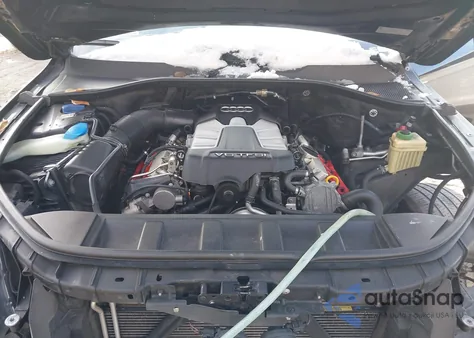 2015 Audi Q7 3.0T S Line Prestige z USA, uszkodzony, nr VIN WA1DGAFE2FD012023